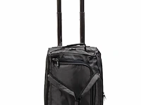 Reistas - 2 wielen - snowball - 52 x 28 x 32 cm. - 46l - polyester - afbeelding 2 van  9