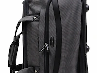 Reistas - 2 wielen - snowball - 52 x 28 x 32 cm. - 46l - polyester - afbeelding 5 van  9