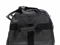 Reistas - 2 wielen - snowball - 52 x 28 x 32 cm. - 46l - polyester - afbeelding 7 van  9