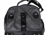Reistas - 2 wielen - snowball - 52 x 28 x 32 cm. - 46l - polyester - afbeelding 8 van  9