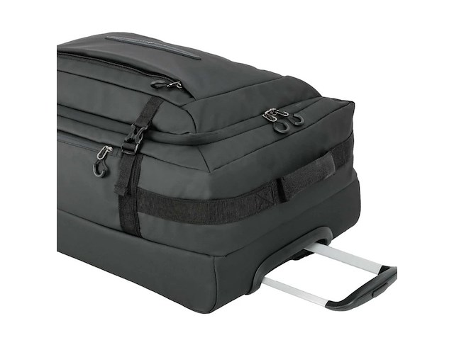 Reistas - snowball - 2 wielen - 62 x 38 x 27 cm. - waterproof - afbeelding 4 van  6
