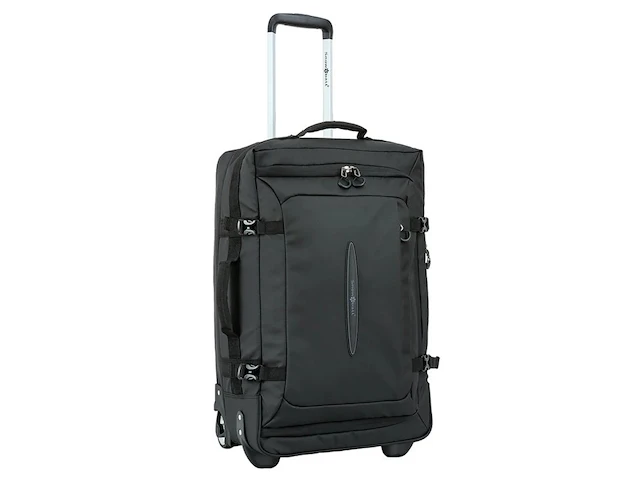 Reistas - snowball - 2 wielen - 72 x 40 x 30 cm. - polyester waterproof - afbeelding 1 van  6