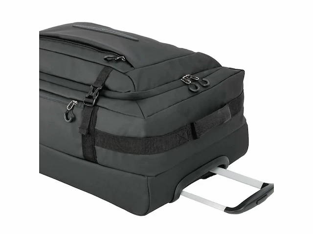 Reistas - snowball - 2 wielen - 72 x 40 x 30 cm. - polyester waterproof - afbeelding 4 van  6