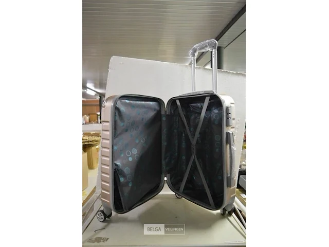 Reistrolly 48,5x35x22cm - afbeelding 2 van  5