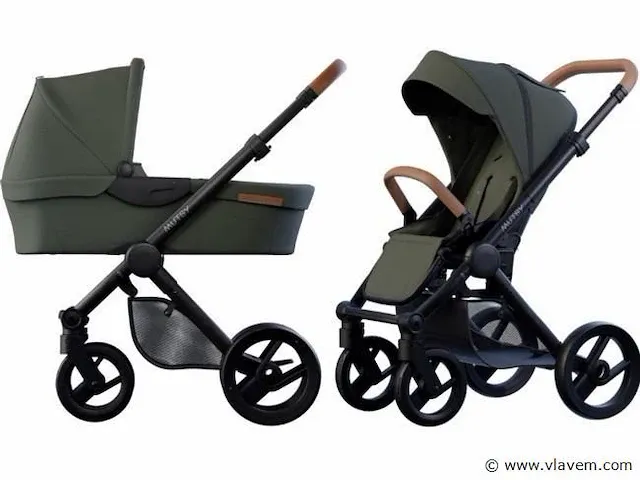 Reiswieg/wandelwagen - afbeelding 3 van  4