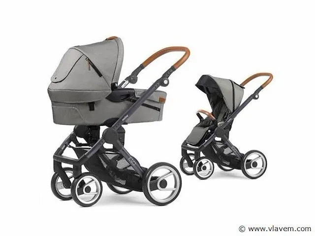 Reiswieg/wandelwagen - afbeelding 2 van  2