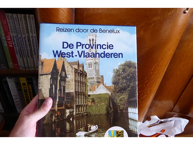 Reizen door de benelux - afbeelding 4 van  5