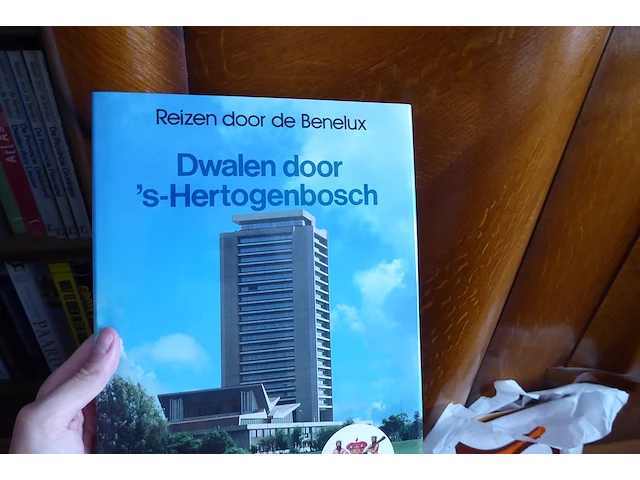 Reizen door de benelux - afbeelding 5 van  5