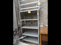 Rek en diverse accessoires - afbeelding 4 van  8