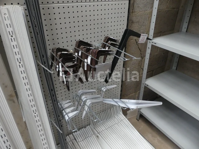 Rek en diverse accessoires - afbeelding 8 van  8