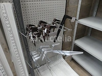 Rek en diverse accessoires - afbeelding 8 van  8