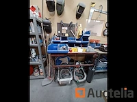Rek en inhoud - afbeelding 5 van  7