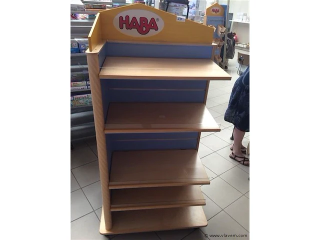 Rek haba - afbeelding 1 van  3