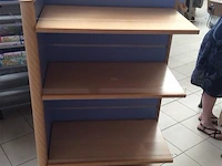 Rek haba - afbeelding 1 van  3