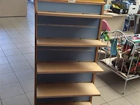 Rek haba - afbeelding 1 van  3