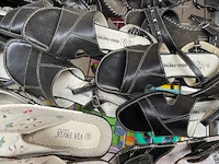Rek + inhoud oa damesschoenen - afbeelding 2 van  4
