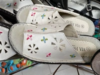 Rek + inhoud oa damesschoenen - afbeelding 3 van  4