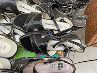 Rek + inhoud oa damesschoenen - afbeelding 4 van  4