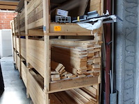 Rek + inhoud - afbeelding 1 van  7