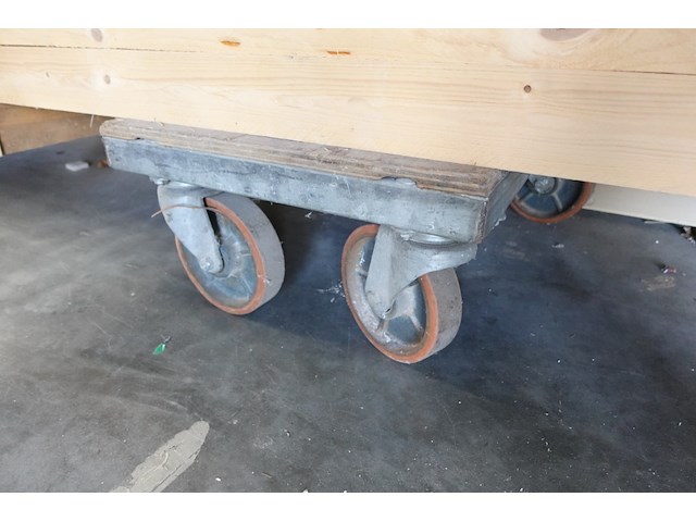 Rek + inhoud - afbeelding 5 van  7