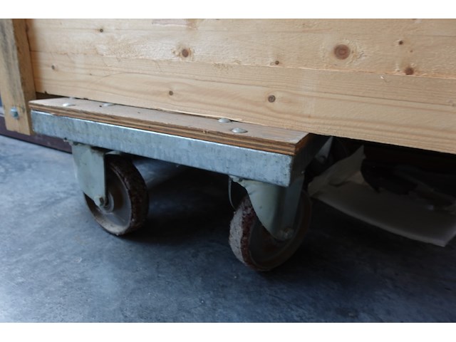 Rek + inhoud - afbeelding 6 van  7