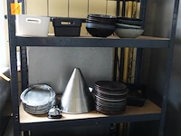 Rek + inhoud - afbeelding 3 van  3