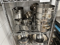 Rek + inhoud - afbeelding 4 van  5