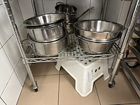 Rek + inhoud - afbeelding 5 van  5