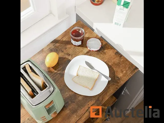 Rek keuken, roltafel, service roltafel - afbeelding 5 van  8