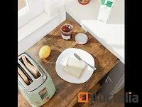 Rek keuken, roltafel, service roltafel - afbeelding 5 van  8