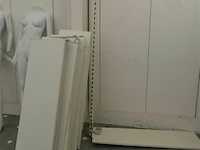 Rek met 9 leggers - afbeelding 1 van  4