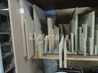 Rek met drop panels - afbeelding 4 van  13