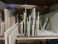 Rek met drop panels - afbeelding 5 van  13