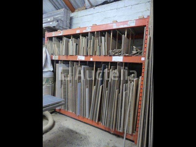 Rek met drop panels - afbeelding 1 van  13