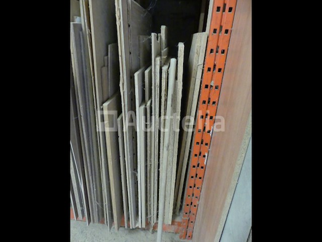 Rek met drop panels - afbeelding 6 van  13