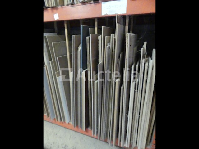 Rek met drop panels - afbeelding 7 van  13