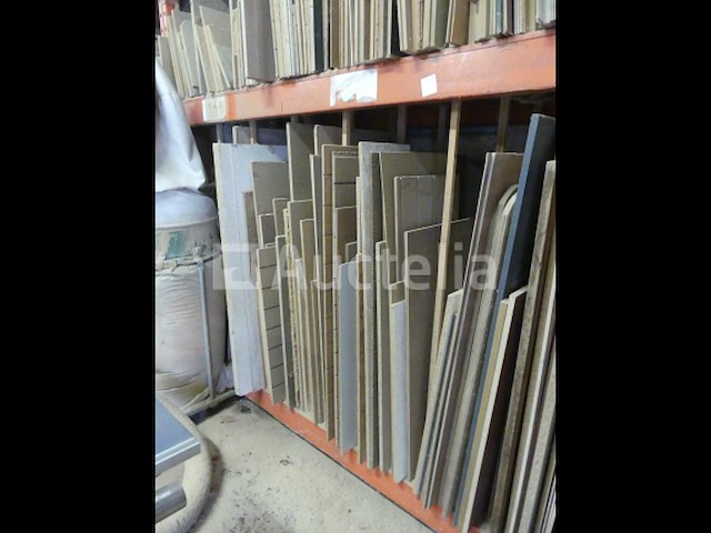 Rek met drop panels - afbeelding 8 van  13