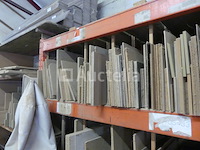 Rek met drop panels - afbeelding 10 van  13