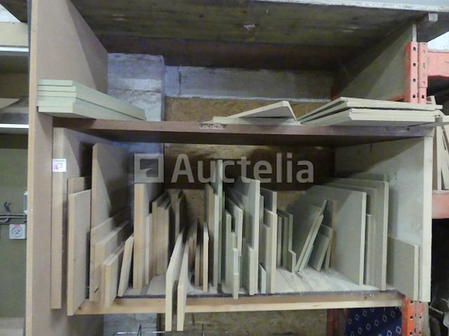 Rek met drop panels - afbeelding 13 van  13