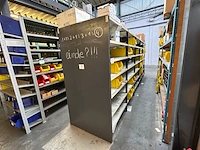 Rek met inhoud - afbeelding 1 van  11