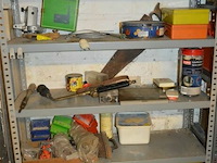 Rek met inhoud - afbeelding 2 van  6