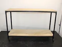 Rek op wieltjes - afbeelding 1 van  4