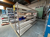 Rek overtoom - afbeelding 1 van  1
