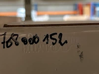 Rek overtoom - afbeelding 5 van  5