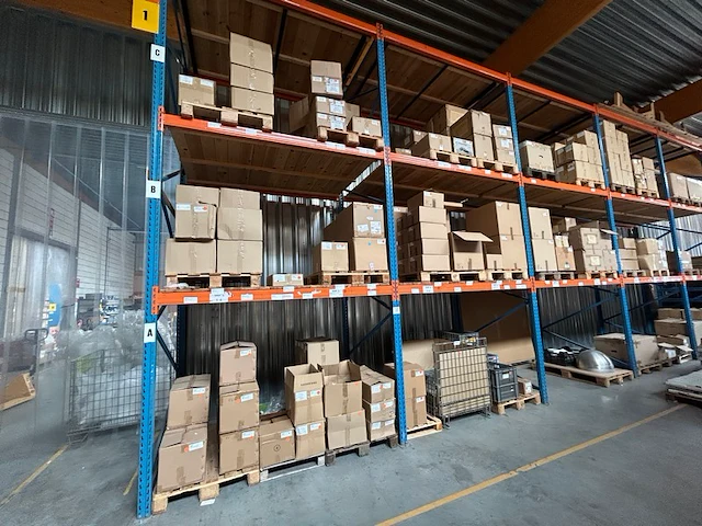 Rek stow - afbeelding 1 van  7