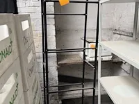 Rek voor bierbakken - afbeelding 2 van  2