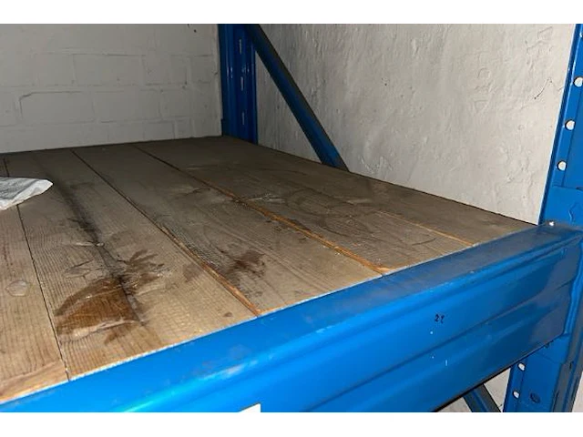 Rek wordt niet verkocht - afbeelding 2 van  3