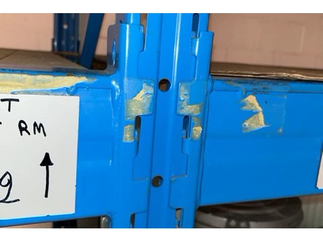 Rek wordt niet verkocht - afbeelding 2 van  4