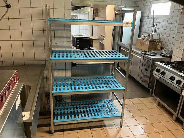 Rek - afbeelding 1 van  3