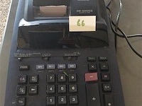 Rekenmachine casio - afbeelding 1 van  2